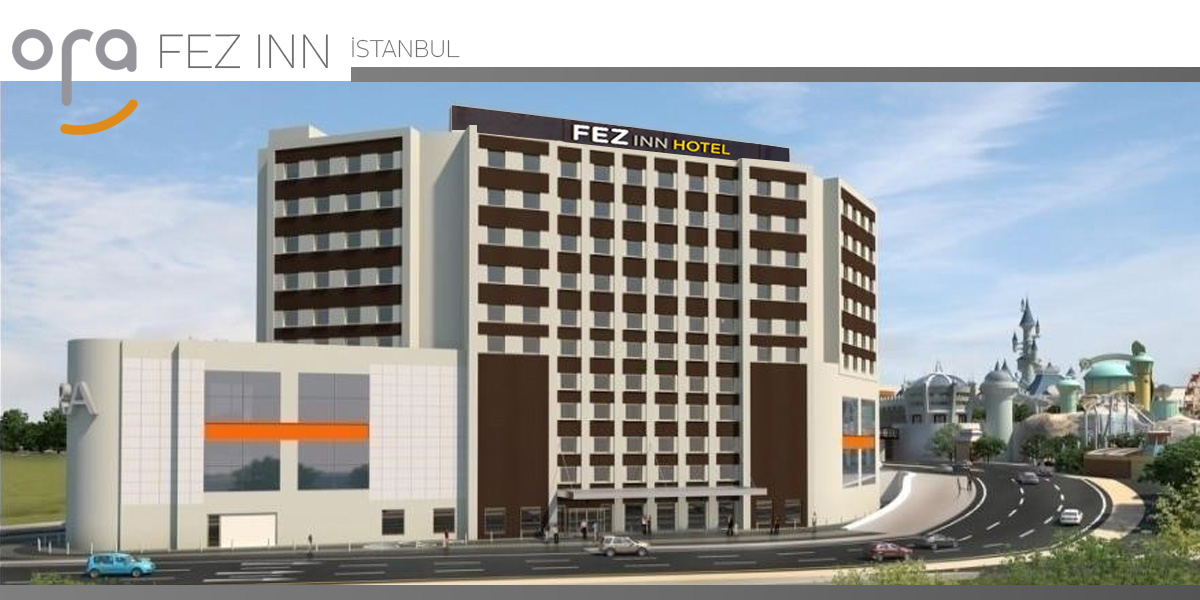 FEZ INN HOTEL  - İSTANBUL - ORA